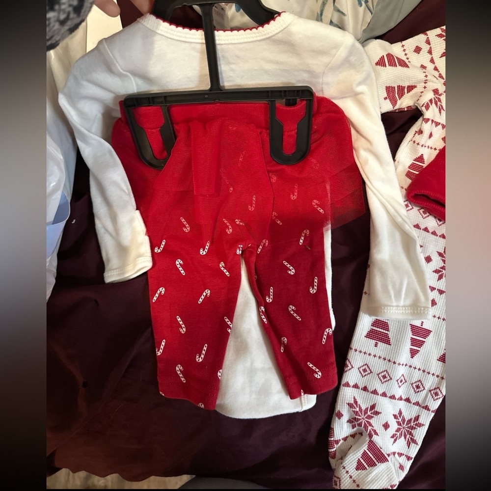 Baby Christmas outfits